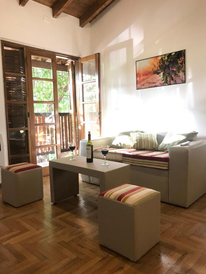 Mza Wine Apartment -Next To Aristides Street- First Class Mendoza Esterno foto